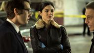 Monica Barbaro as Detective Cora Vasquez | Image via Netflix